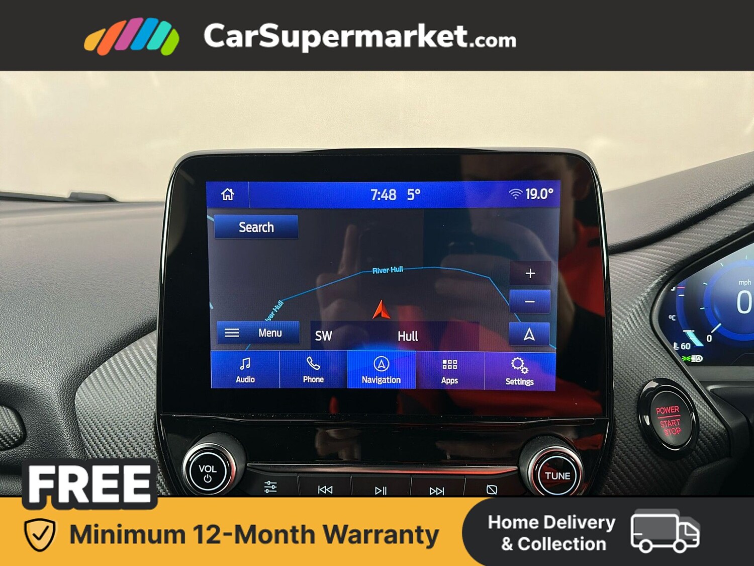 Used Ford Puma 2023 for sale - 78105375: Photo 25