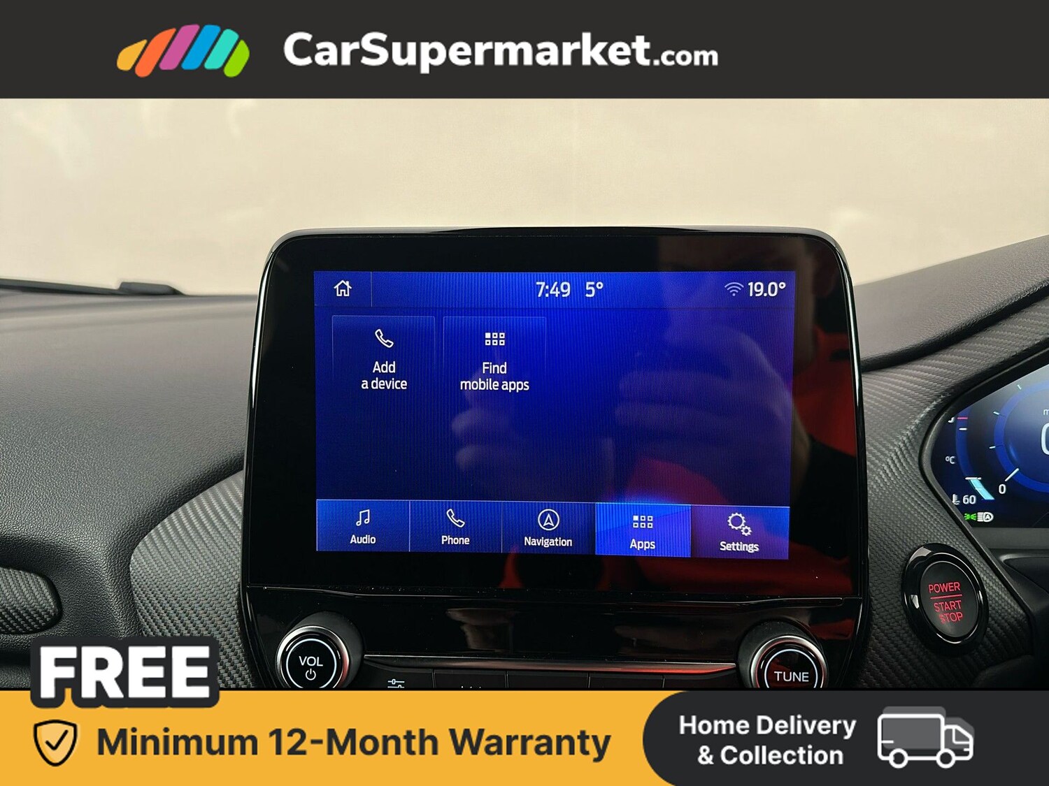 Used Ford Puma 2023 for sale - 78105375: Photo 26