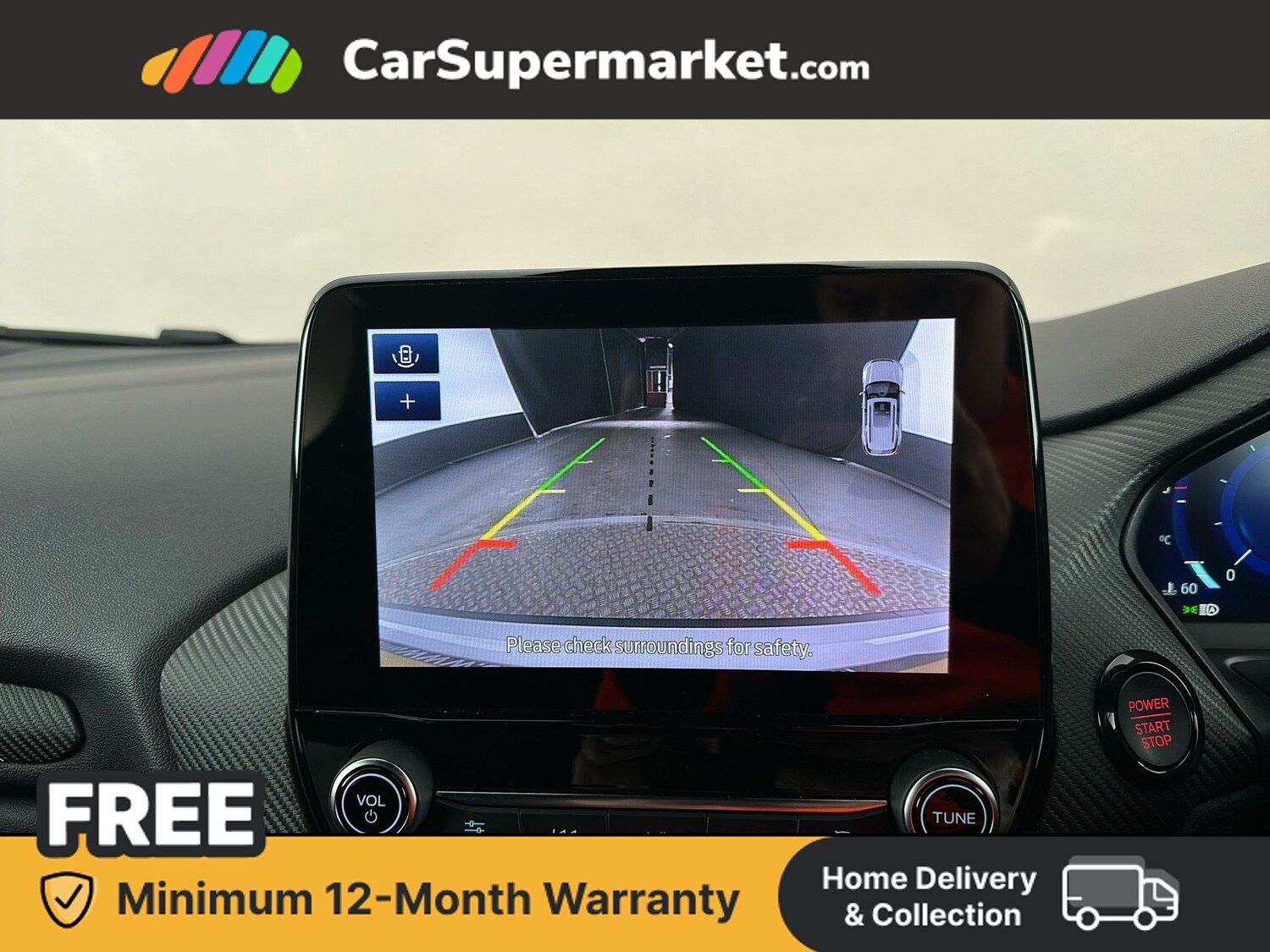 Used Ford Puma 2023 for sale - 78105375: Photo 27