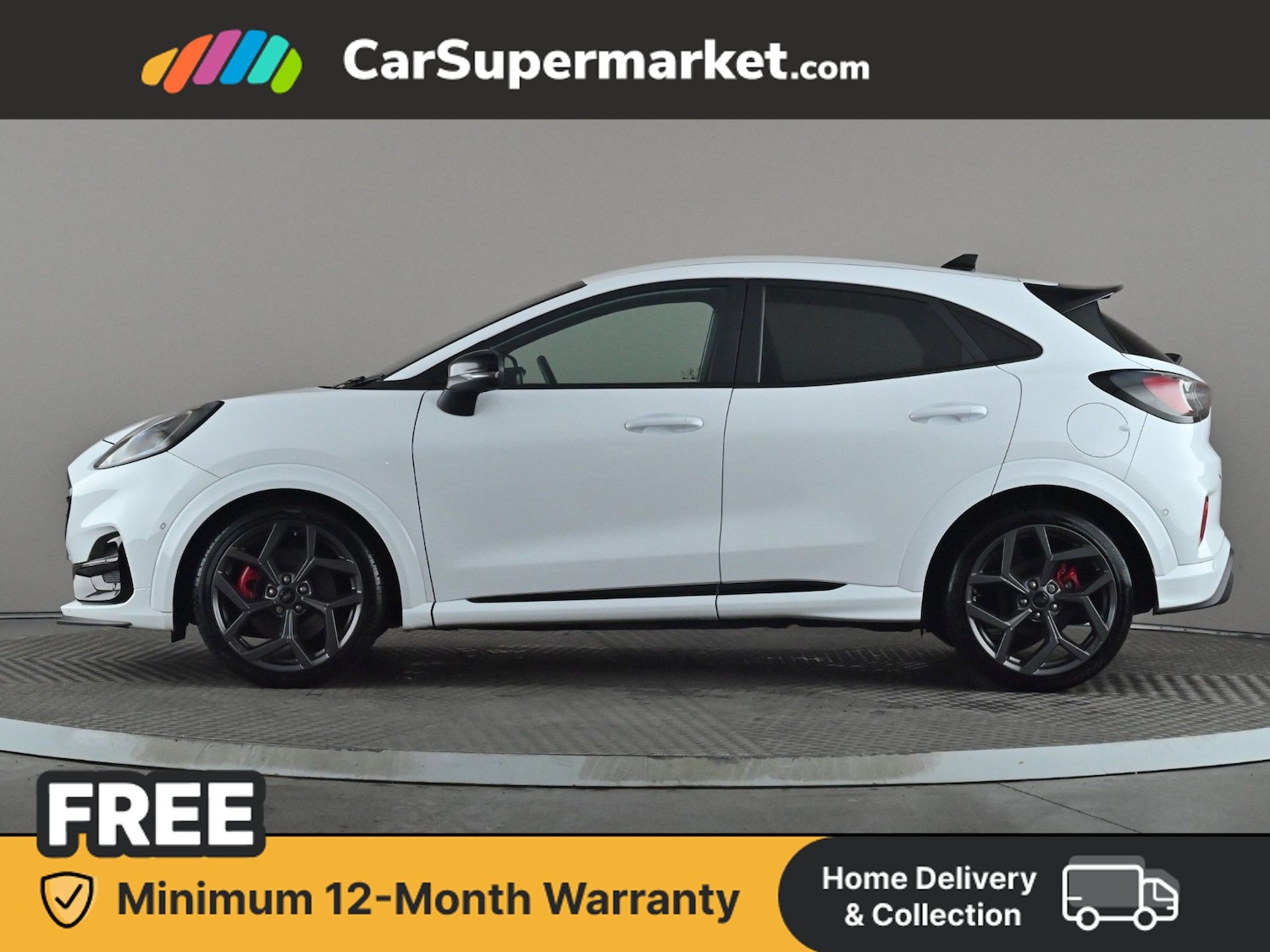 Used Ford Puma 2023 for sale - 78105375: Photo 3