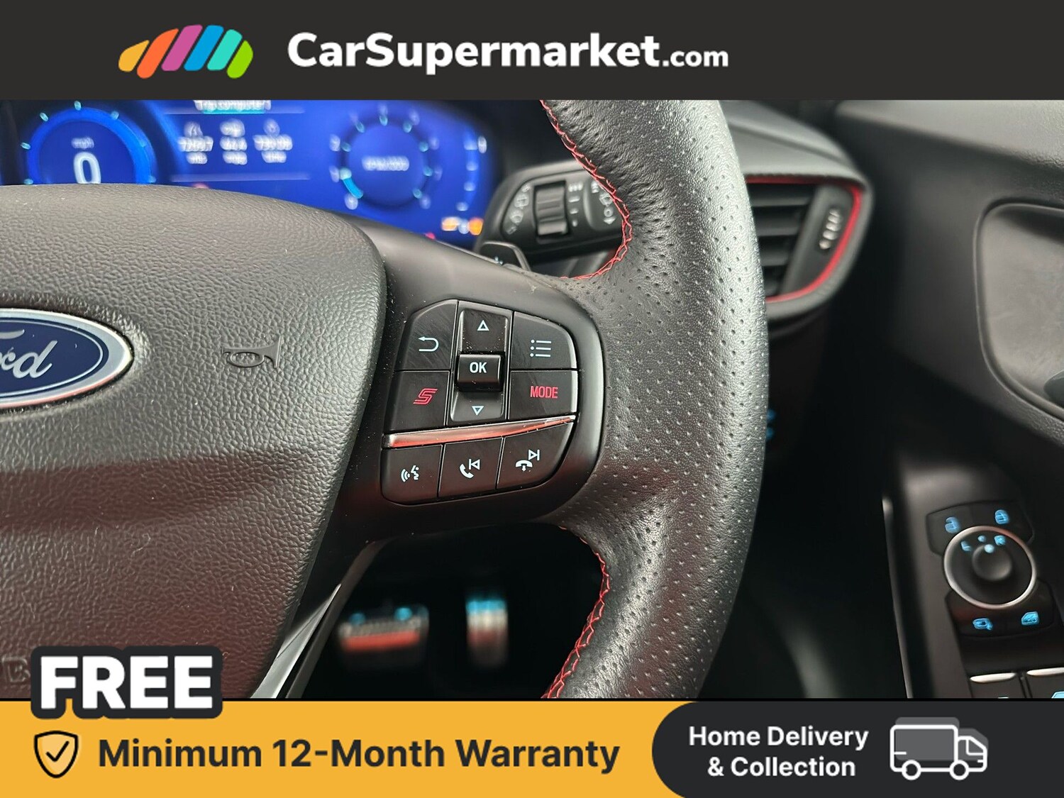 Used Ford Puma 2023 for sale - 78105375: Photo 31