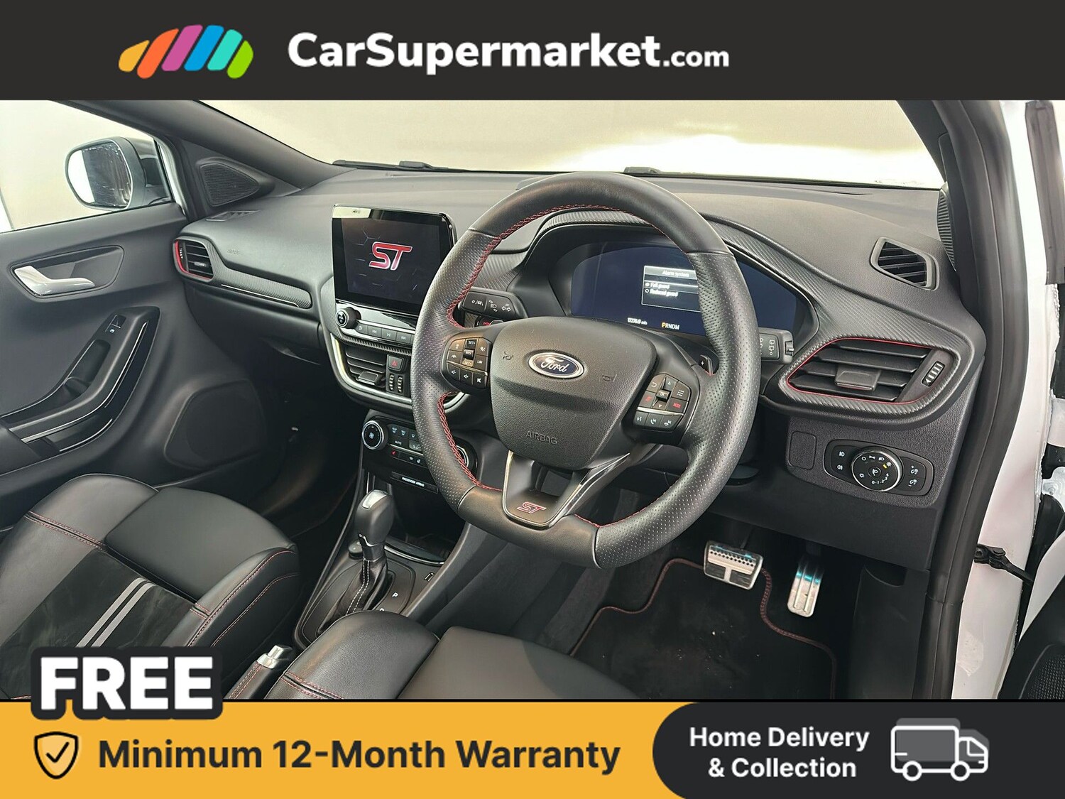 Used Ford Puma 2023 for sale - 78105375: Photo 33