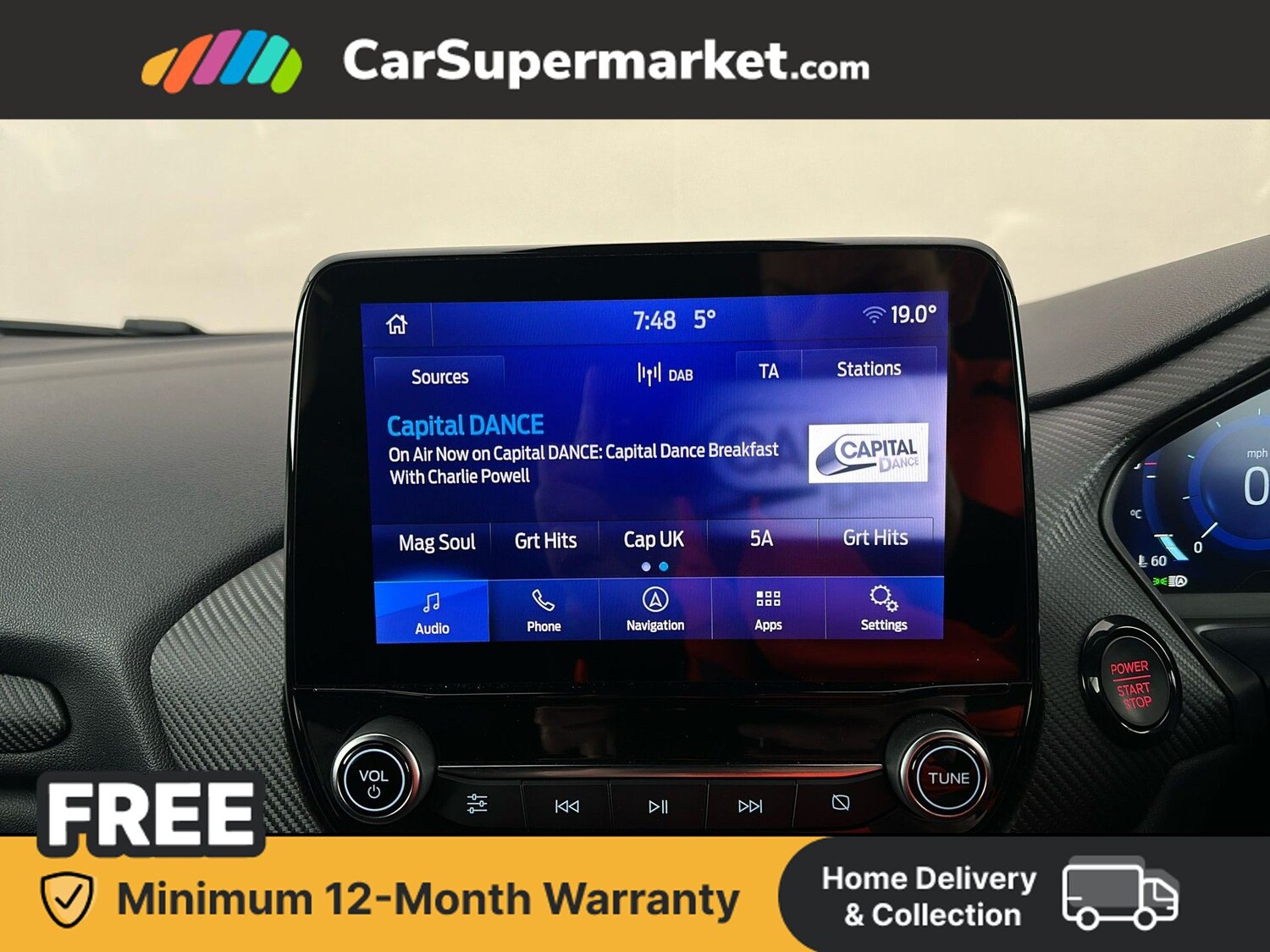 Used Ford Puma 2023 for sale - 78105375: Photo 35