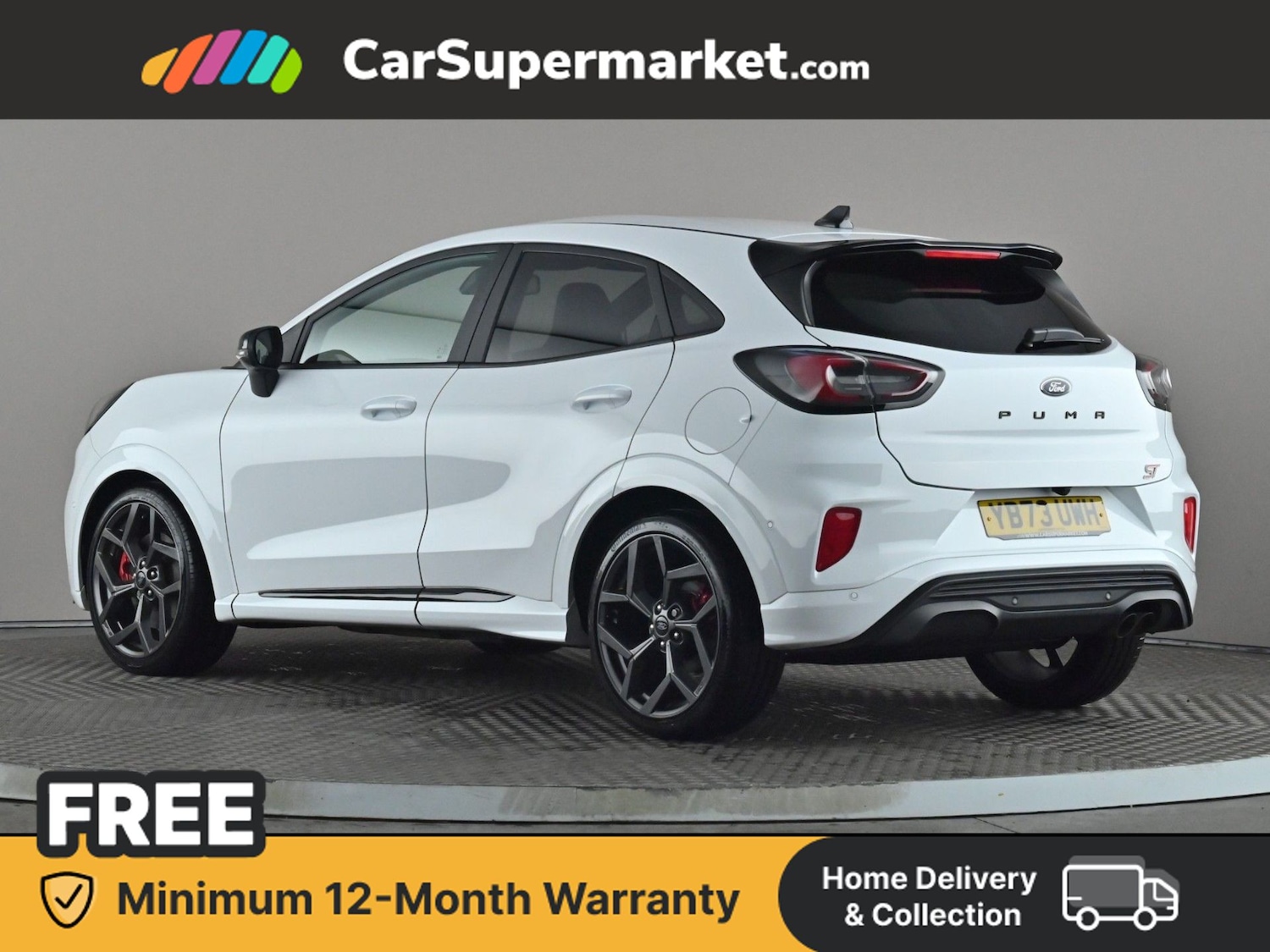 Used Ford Puma 2023 for sale - 78105375: Photo 4