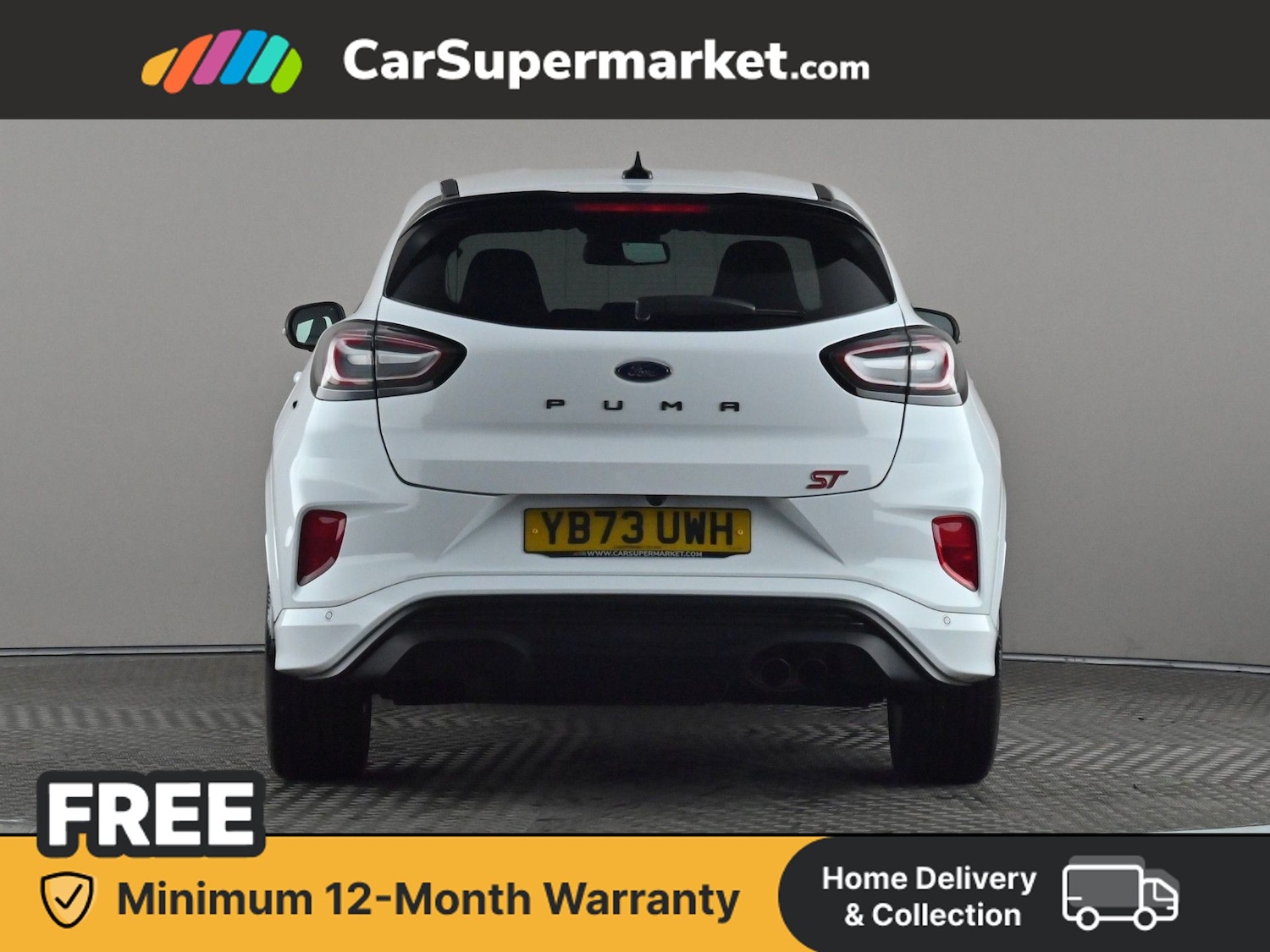 Used Ford Puma 2023 for sale - 78105375: Photo 5