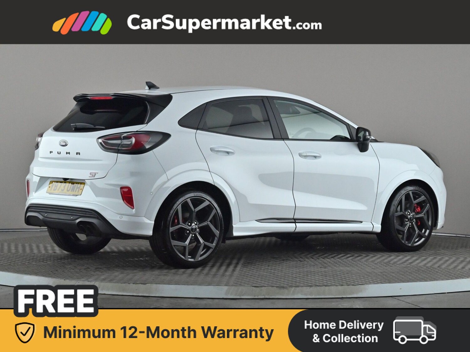 Used Ford Puma 2023 for sale - 78105375: Photo 6