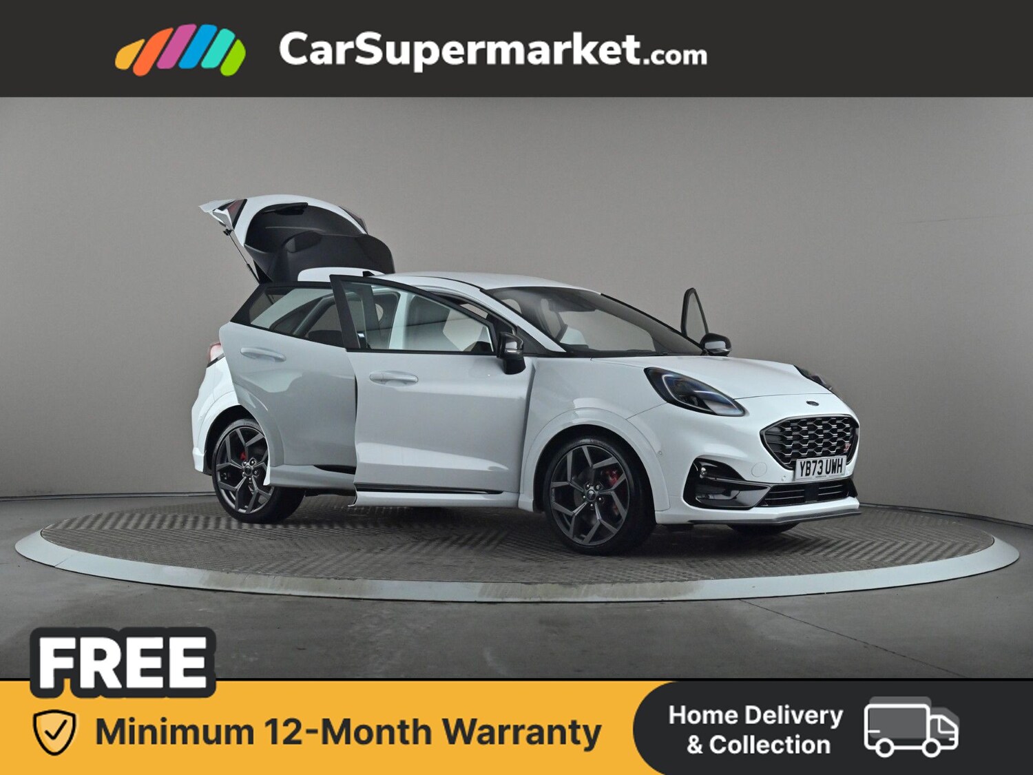 Used Ford Puma 2023 for sale - 78105375: Photo 7