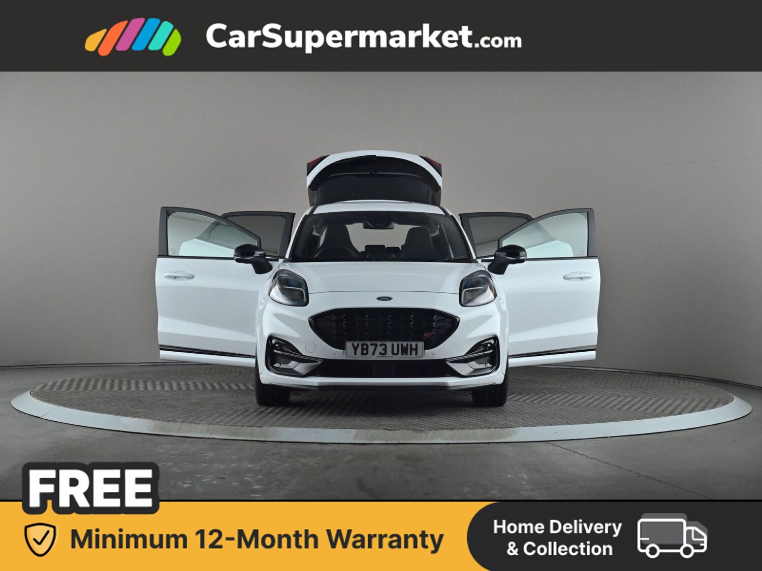 Used Ford Puma 2023 for sale - 78105375: Photo 8