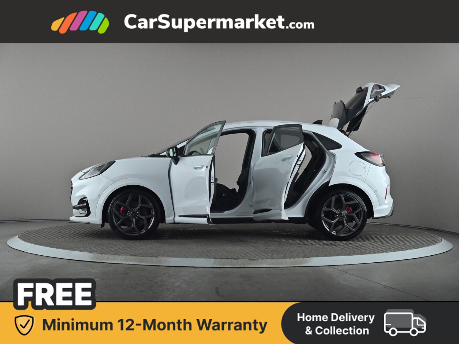 Used Ford Puma 2023 for sale - 78105375: Photo 9