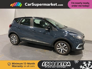 Used Renault Captur 2019 for sale - 77011498: Photo