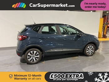 Used Renault Captur 2019 for sale - 77011498: Photo