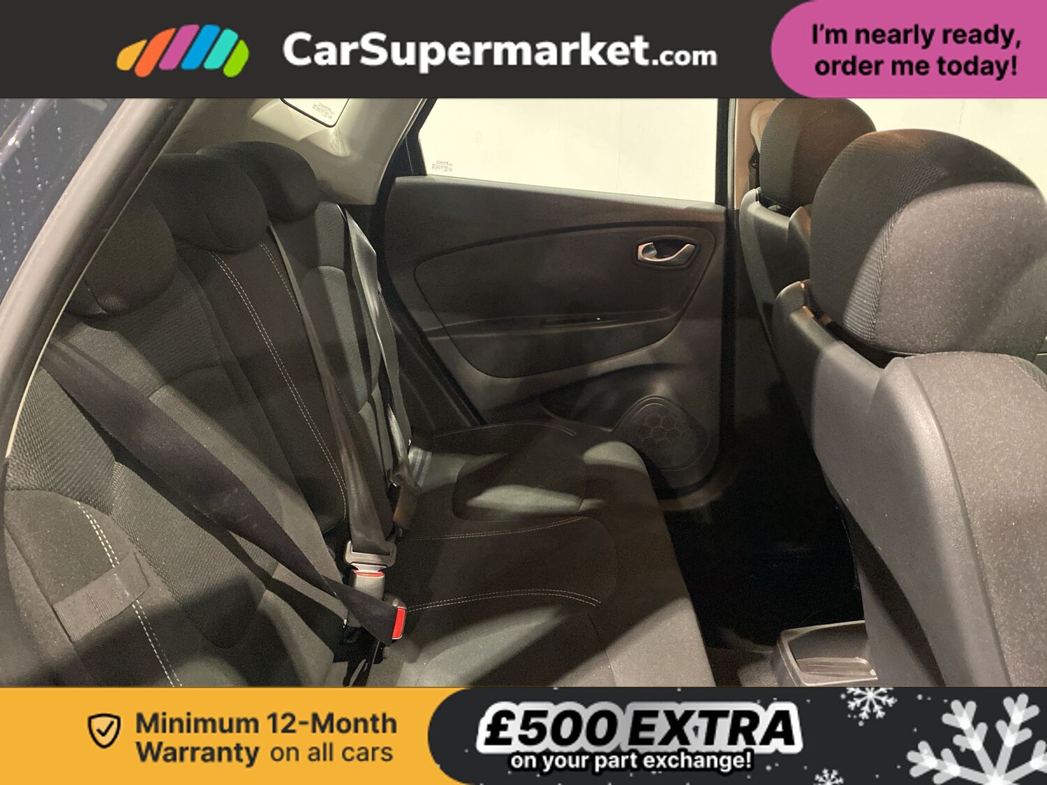 Used Renault Captur 2019 for sale - 77011498: Photo 6