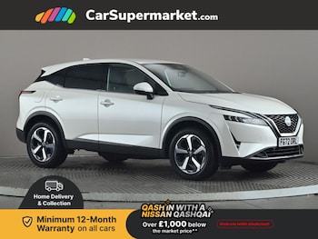 Nissan Qashqai feature image