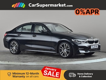 2020 - 330e Sport Pro 4dr Auto