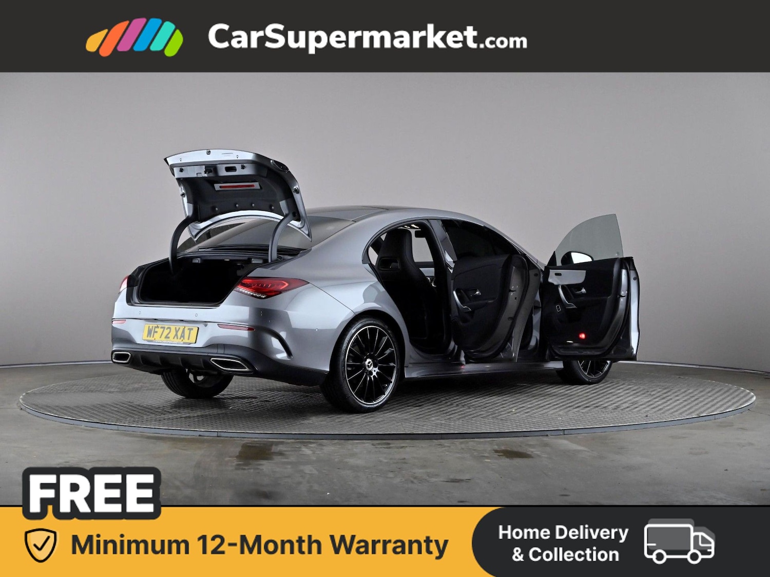 Used Mercedes-Benz CLA 2022 for sale - 77383109: Photo 12