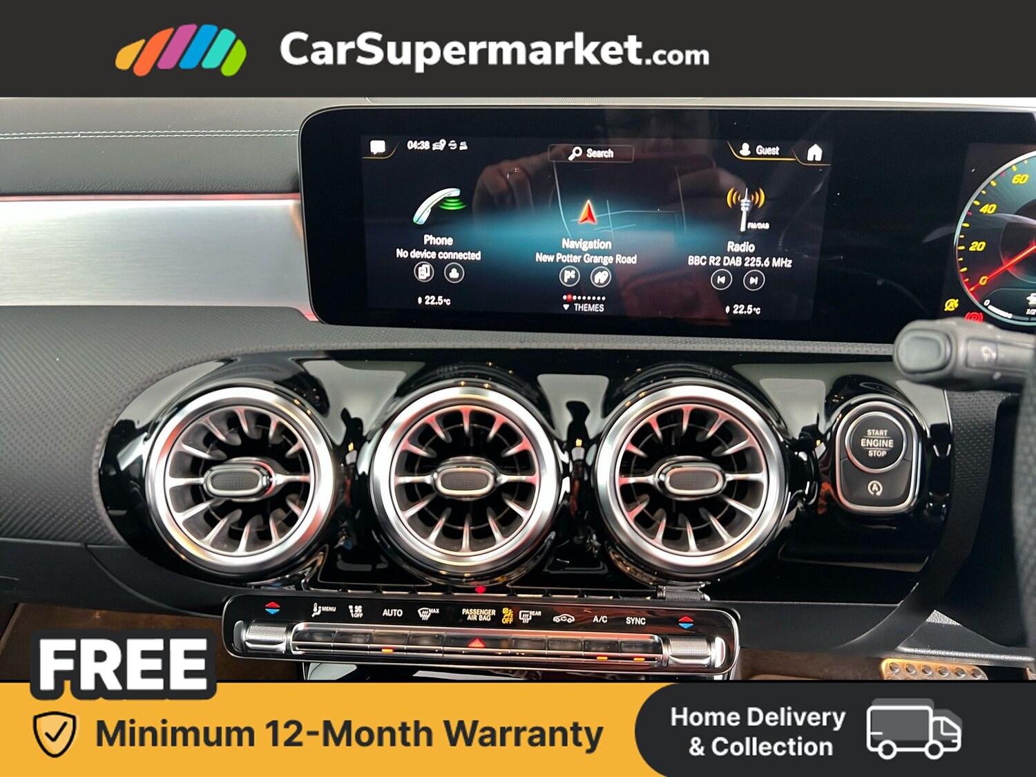 Used Mercedes-Benz CLA 2022 for sale - 77383109: Photo 16