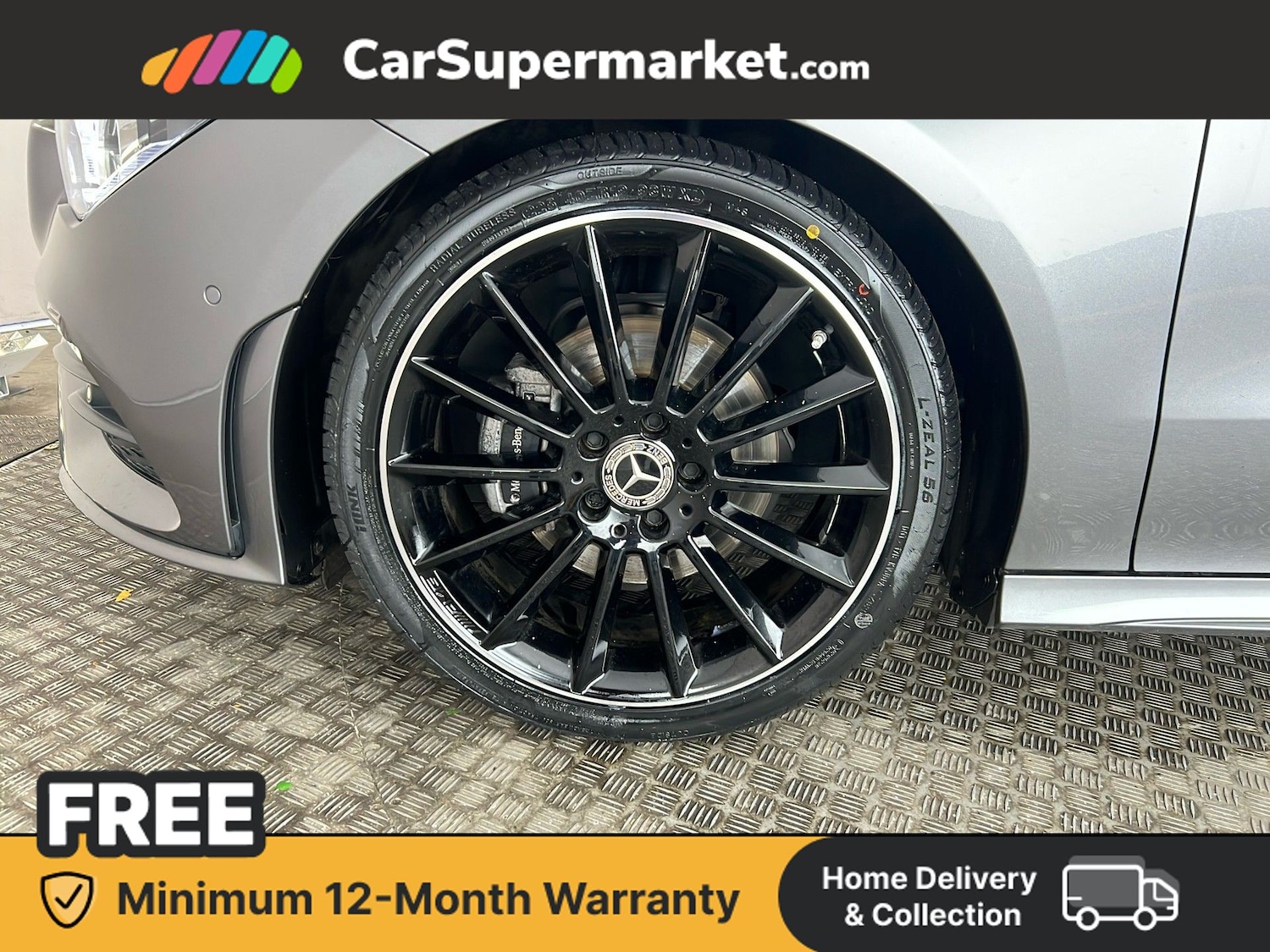 Used Mercedes-Benz CLA 2022 for sale - 77383109: Photo 19