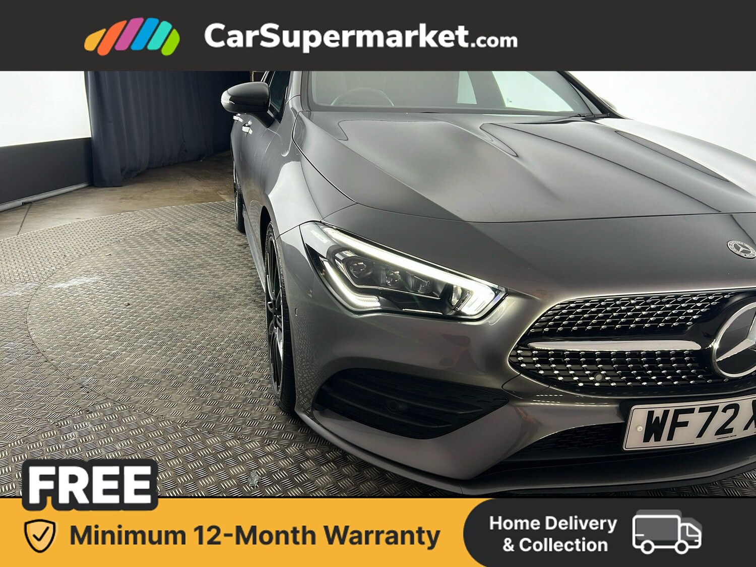 Used Mercedes-Benz CLA 2022 for sale - 77383109: Photo 20