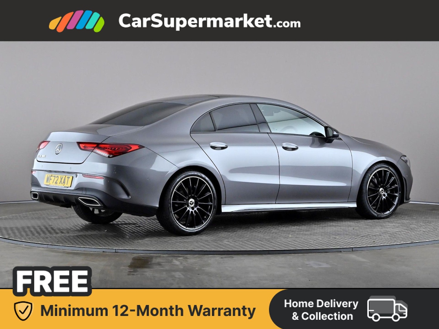 Used Mercedes-Benz CLA 2022 for sale - 77383109: Photo 6