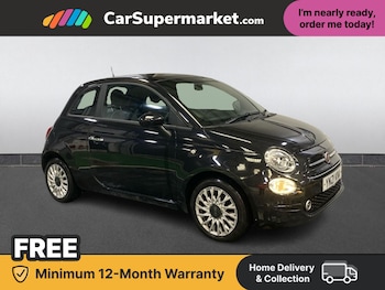 Used Fiat 500 2021 for sale - 77779696: Photo