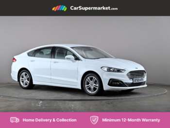 2019 - 2.0 EcoBlue Zetec Edition 5-Door