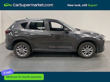 Used Mazda CX-5 2024 for sale - 78579444: Photo