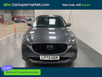 Used Mazda CX-5 2024 for sale - 78579444: Photo