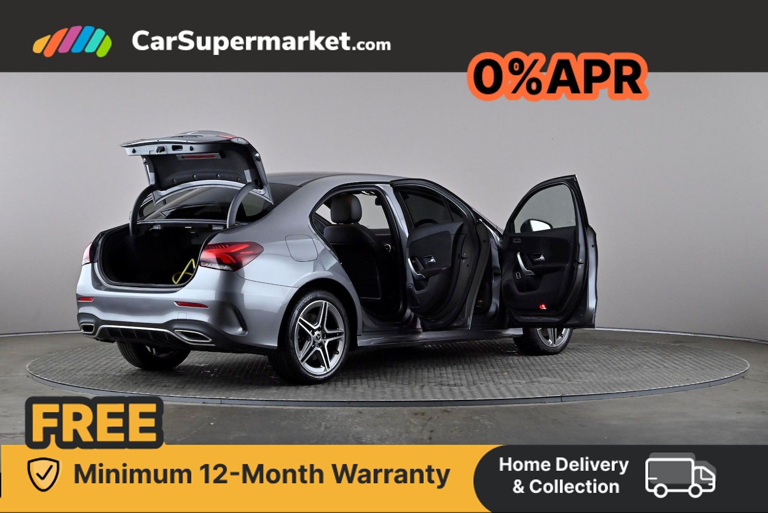 Used Mercedes-Benz A-Class 2021 for sale - 76341953: Photo 12