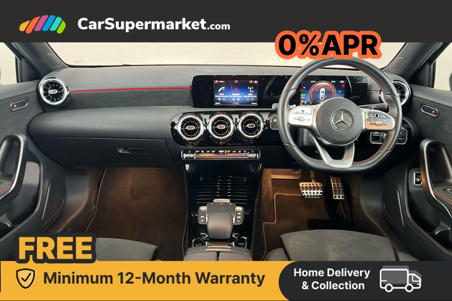 Used Mercedes-Benz A-Class 2021 for sale - 76341953: Photo 13