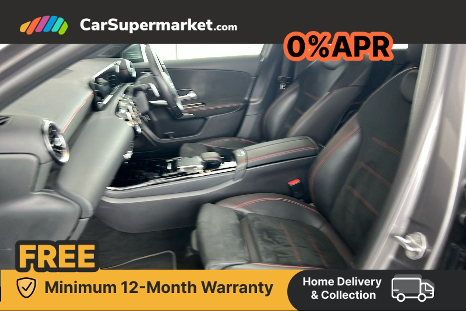 Used Mercedes-Benz A-Class 2021 for sale - 76341953: Photo 17