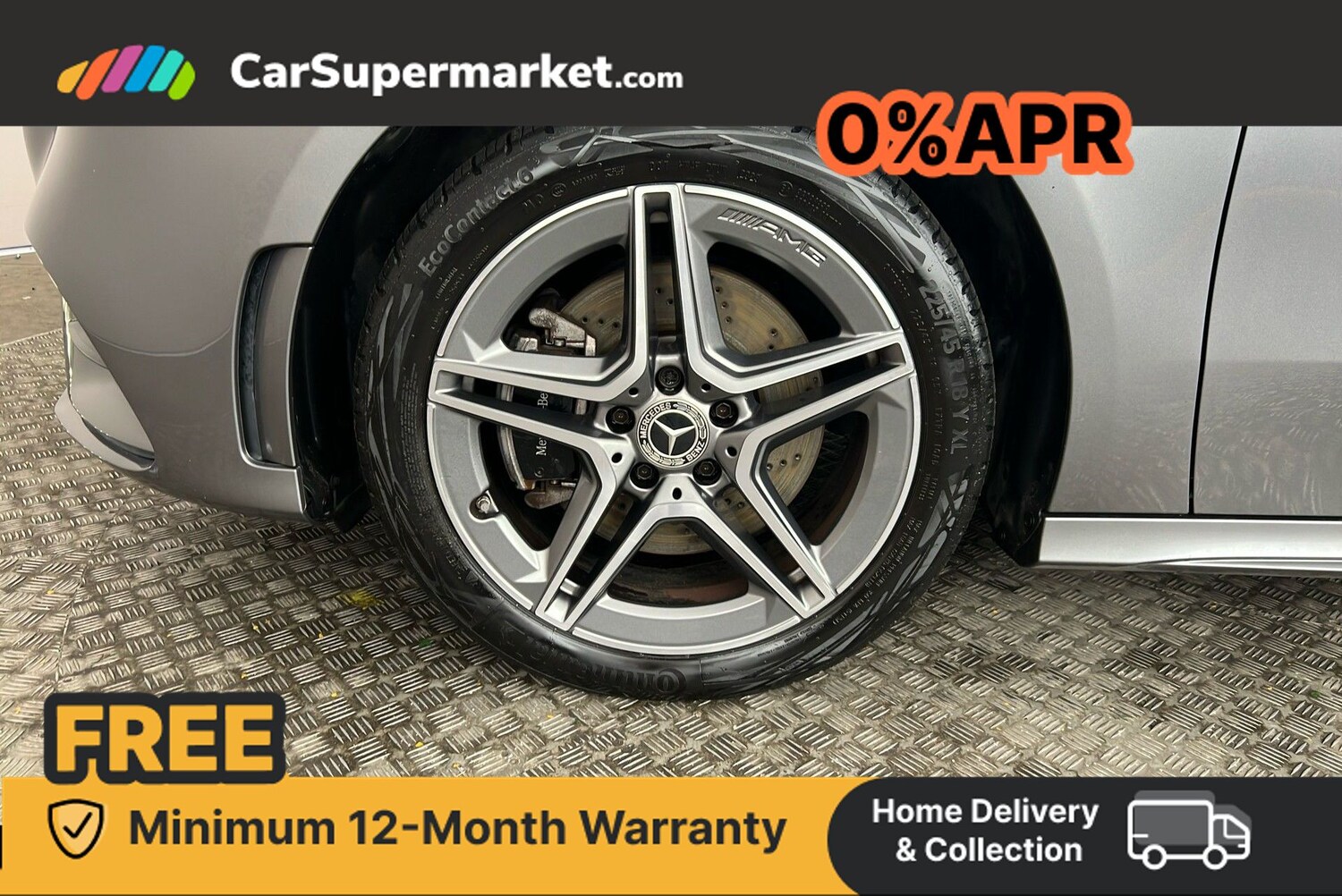 Used Mercedes-Benz A-Class 2021 for sale - 76341953: Photo 19