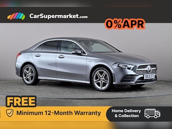 2021 - A250e AMG Line 4dr Auto