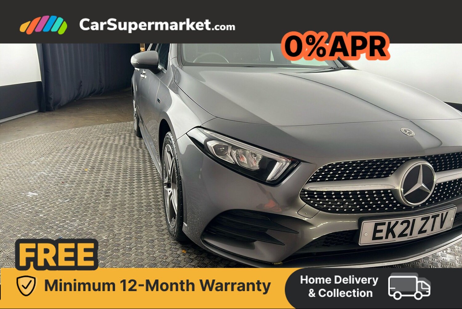 Used Mercedes-Benz A-Class 2021 for sale - 76341953: Photo 20