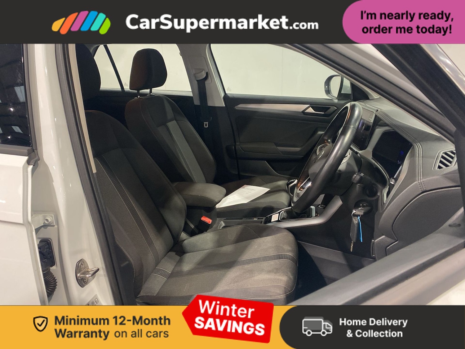 Used Volkswagen T-Roc 2023 for sale - 77139086: Photo 3