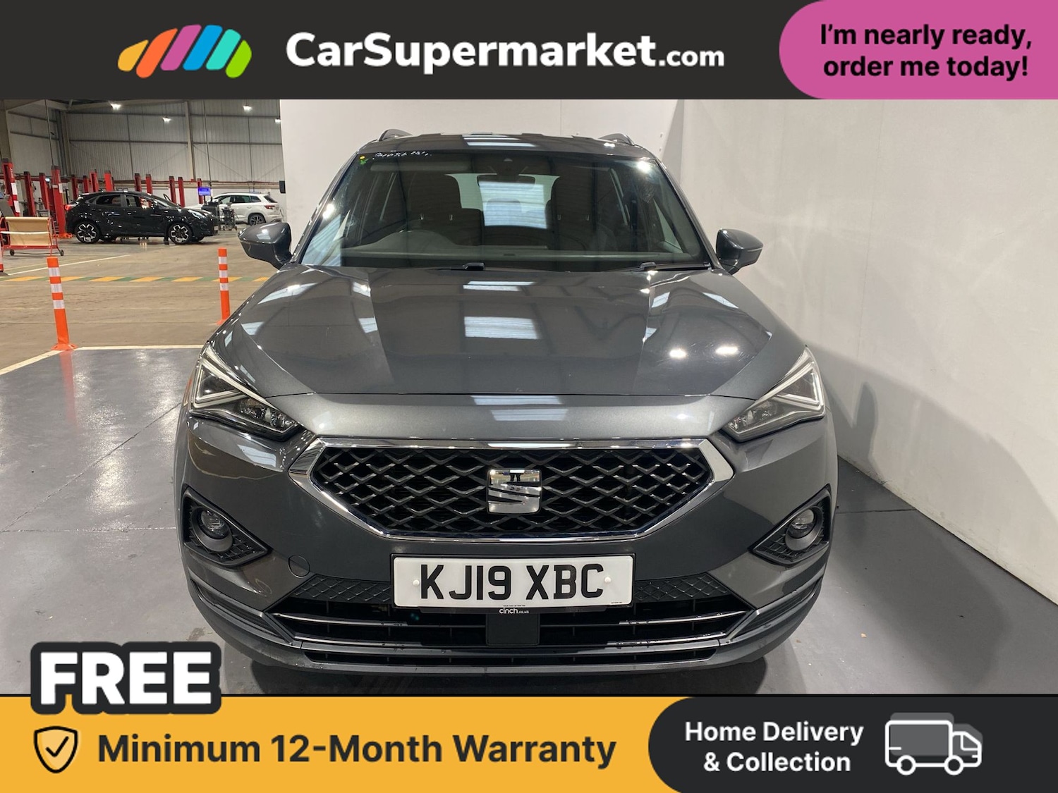 Used SEAT Tarraco 2019 for sale - 77421450: Photo 2
