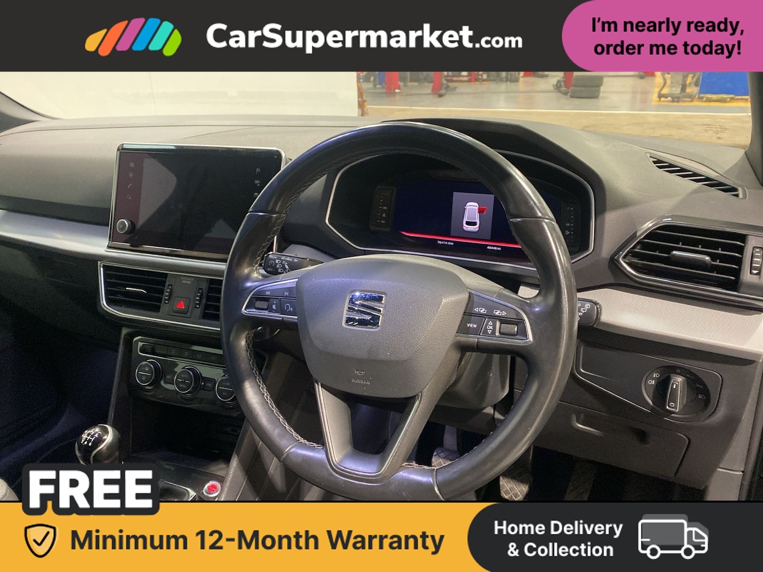 Used SEAT Tarraco 2019 for sale - 77421450: Photo 4