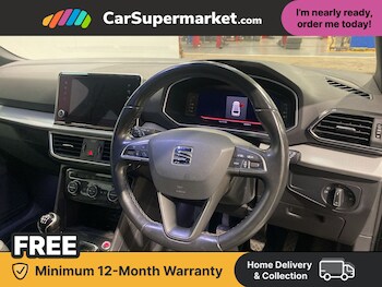 Used SEAT Tarraco 2019 for sale - 77421450: Photo