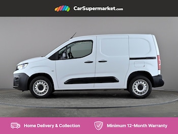 Used Peugeot Partner 2023 for sale - 75912981: Photo