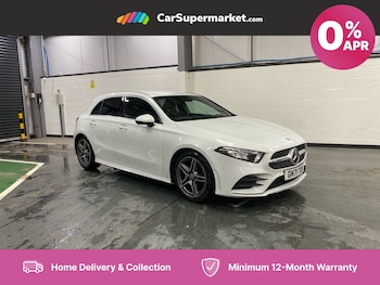 2021 - A200 AMG Line Executive 5dr Auto