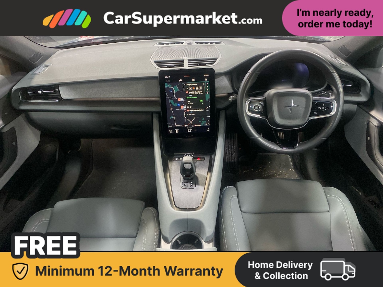 Used Polestar Polestar 2 2021 for sale - 77472944: Photo 4