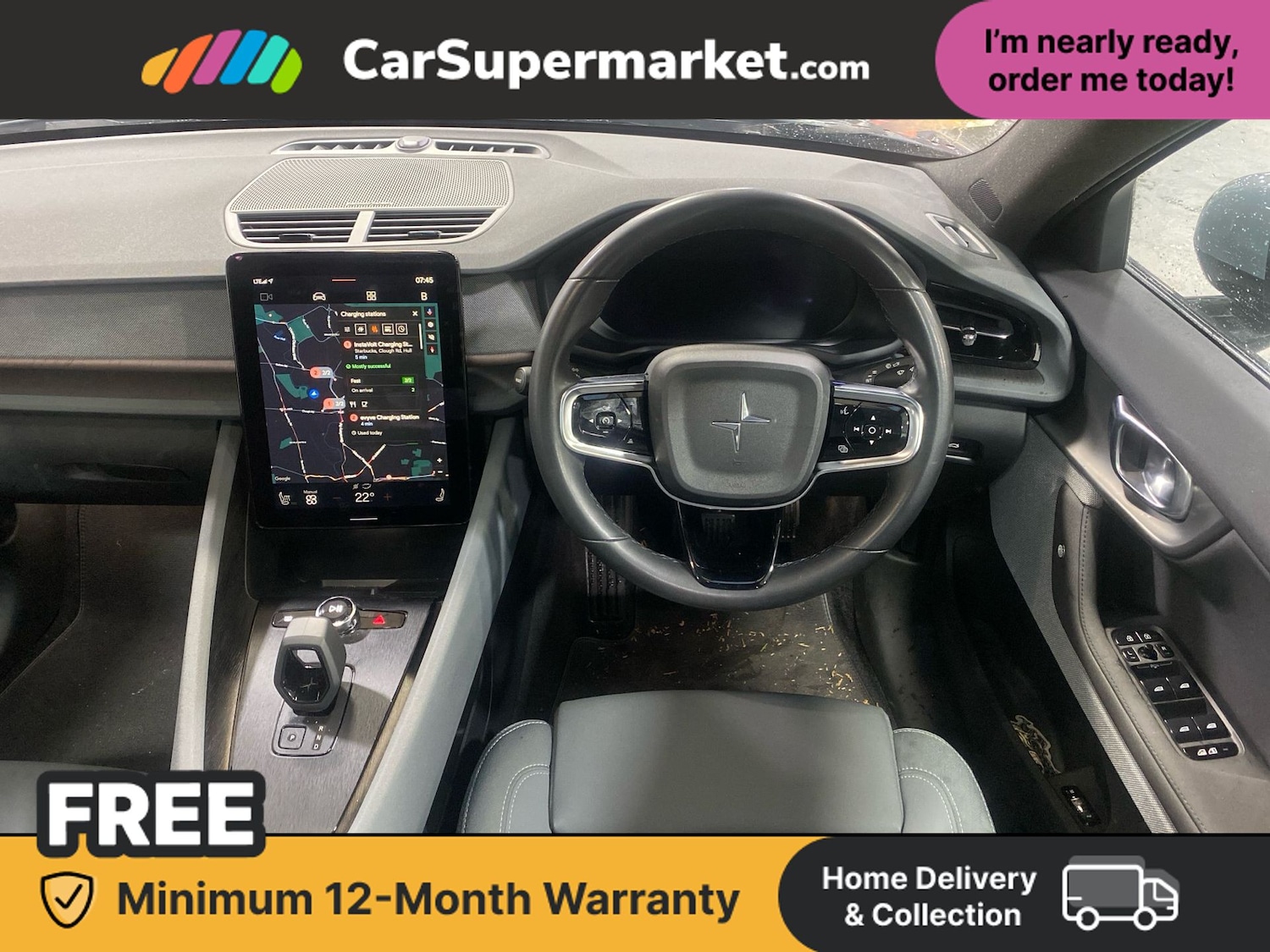 Used Polestar Polestar 2 2021 for sale - 77472944: Photo 5