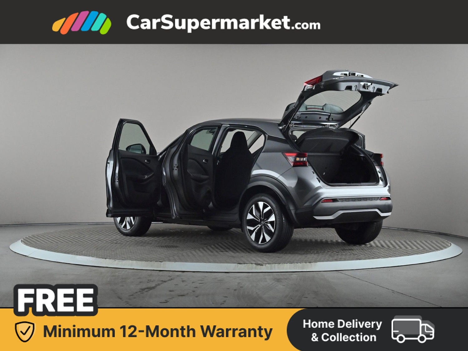 Used Nissan Juke 2023 for sale - 78016167: Photo 10