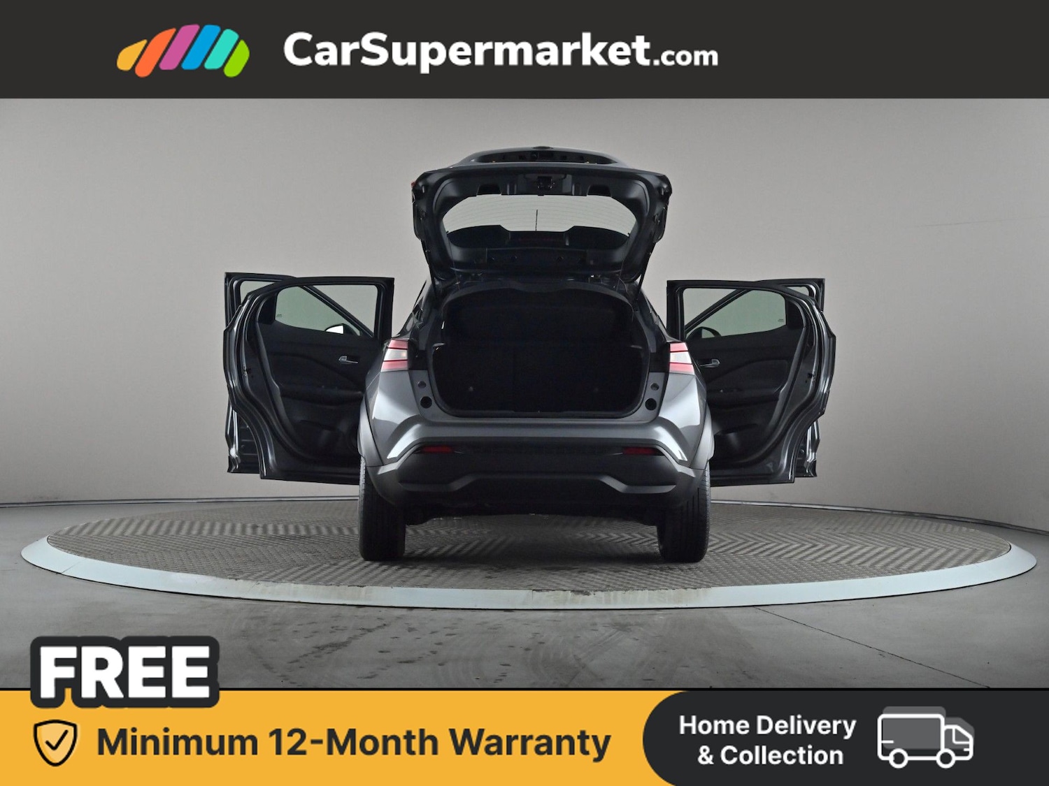 Used Nissan Juke 2023 for sale - 78016167: Photo 11