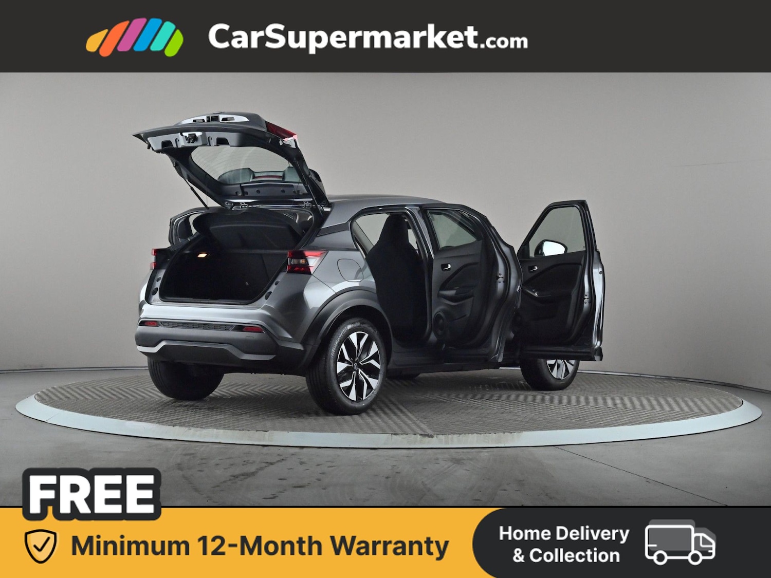 Used Nissan Juke 2023 for sale - 78016167: Photo 12