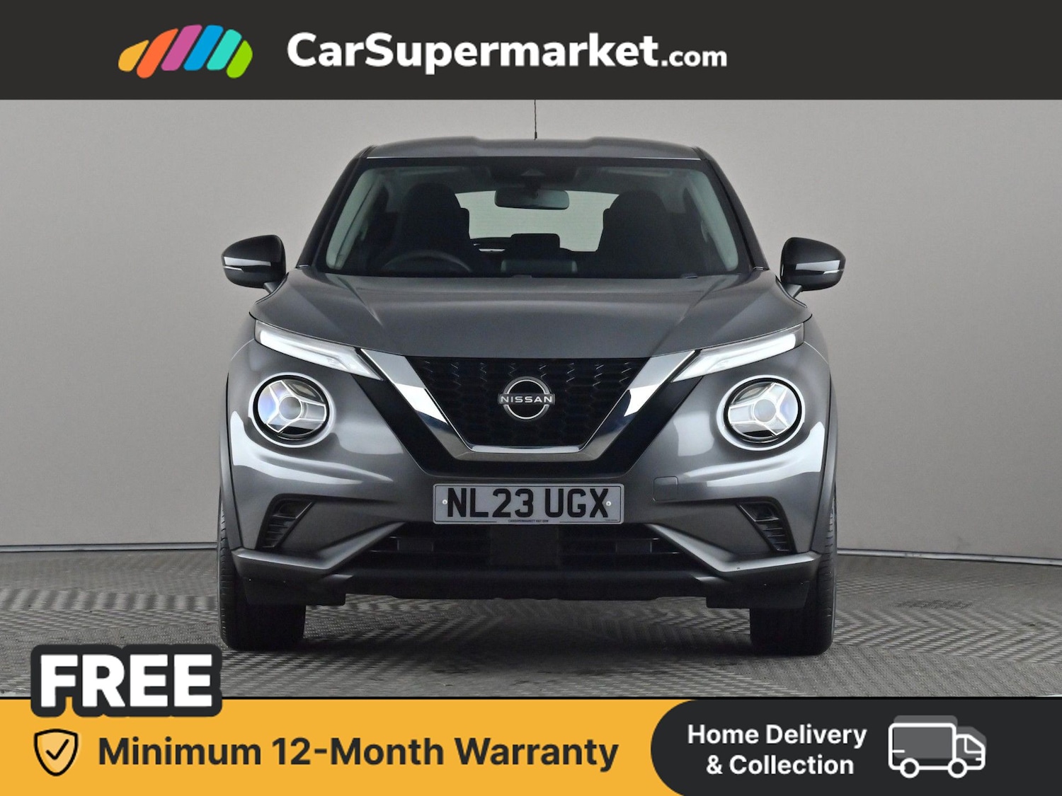 Used Nissan Juke 2023 for sale - 78016167: Photo 2