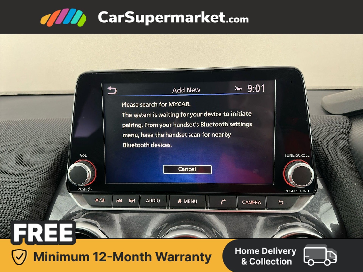 Used Nissan Juke 2023 for sale - 78016167: Photo 35