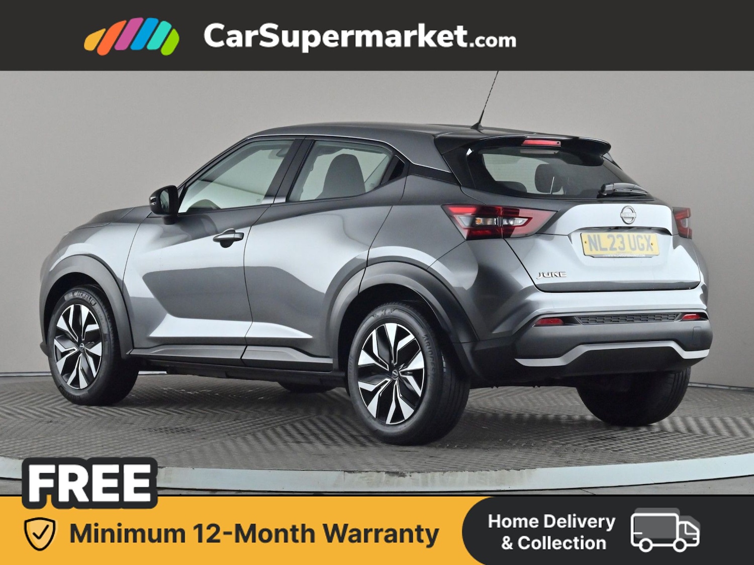 Used Nissan Juke 2023 for sale - 78016167: Photo 4