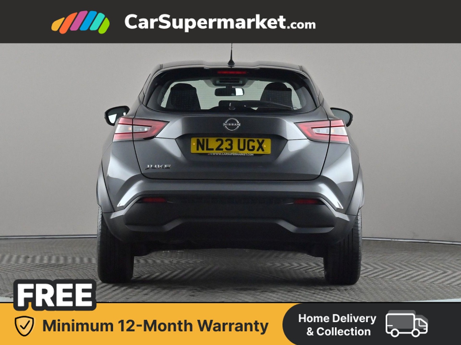 Used Nissan Juke 2023 for sale - 78016167: Photo 5