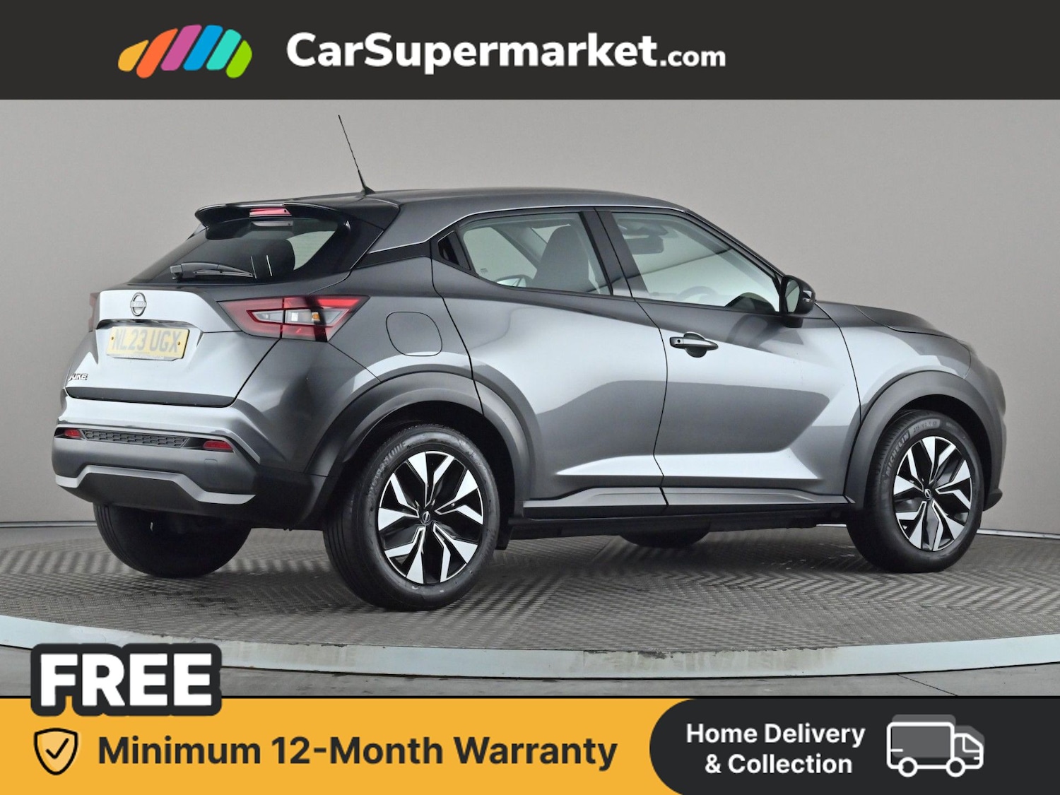 Used Nissan Juke 2023 for sale - 78016167: Photo 6