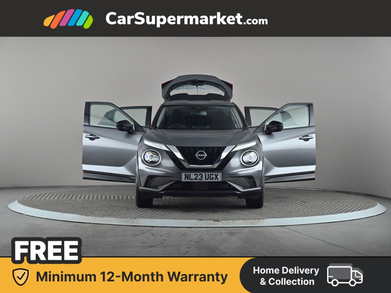 Used Nissan Juke 2023 for sale - 78016167: Photo 8